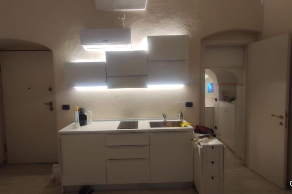 Appartamento Incantevole In Piazza Bresca, San Remo Exterior foto